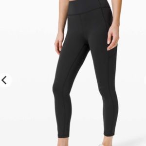 Lululemon Invigorate High-Rise Tight 25"